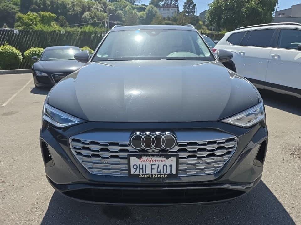 2024 Audi Q8 e-tron photo 2