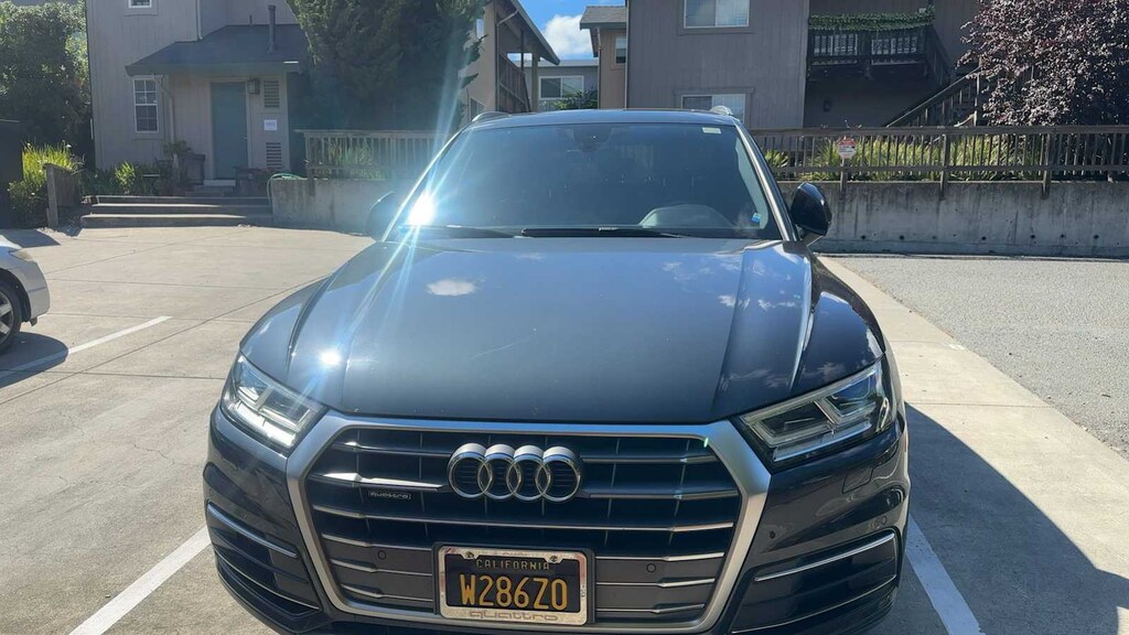 Used 2018 Audi Q5 Premium Plus 2.0 TFSI