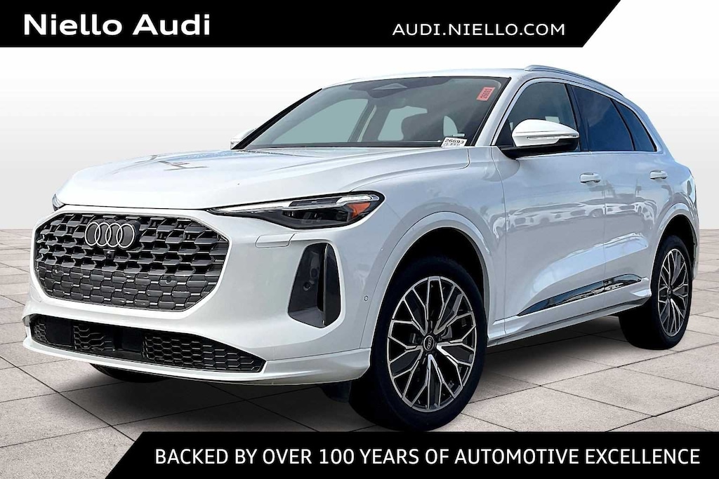 New 2025 Audi Q5 Premium Plus 2.0 TFSI quattro