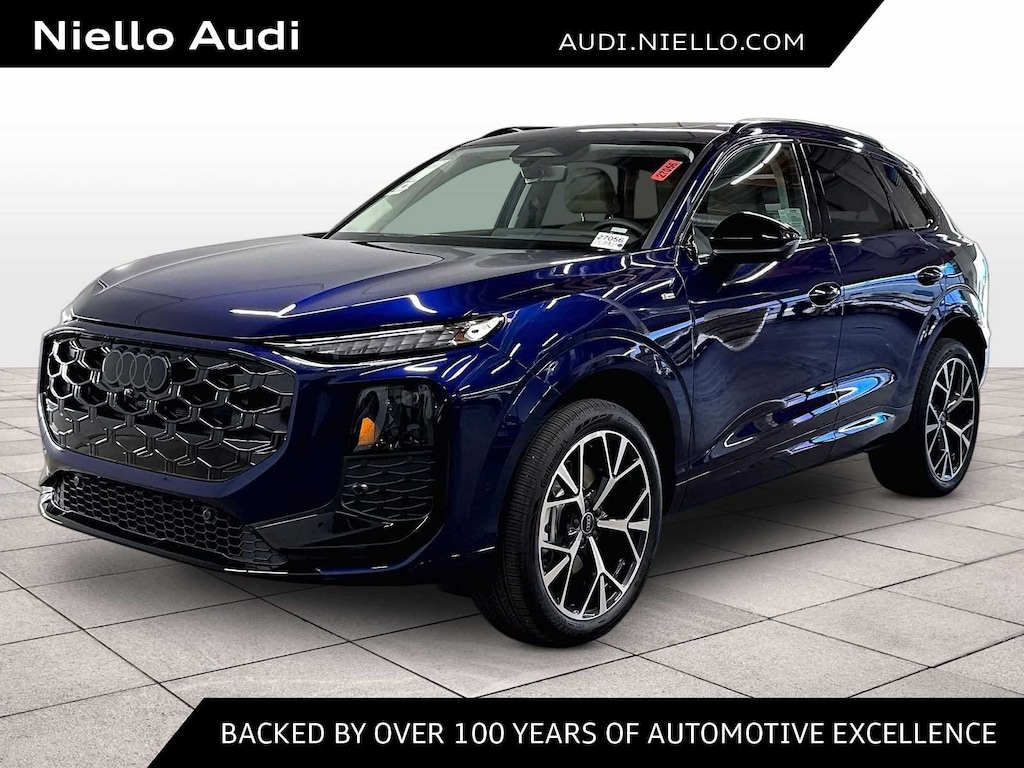 New 2026 Audi Q3 S Line quattro