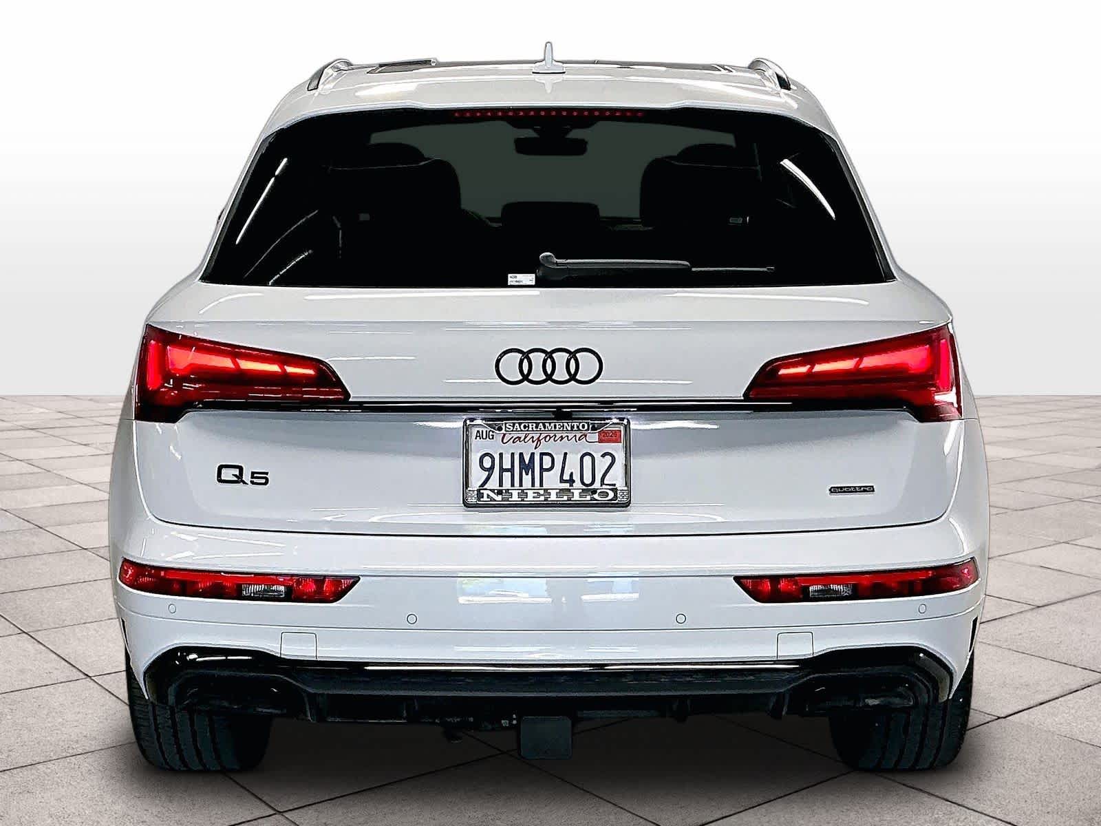 2023 Audi Q5 photo 4