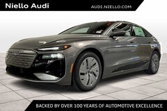 2025 Audi A6 e-tron Premium quattro