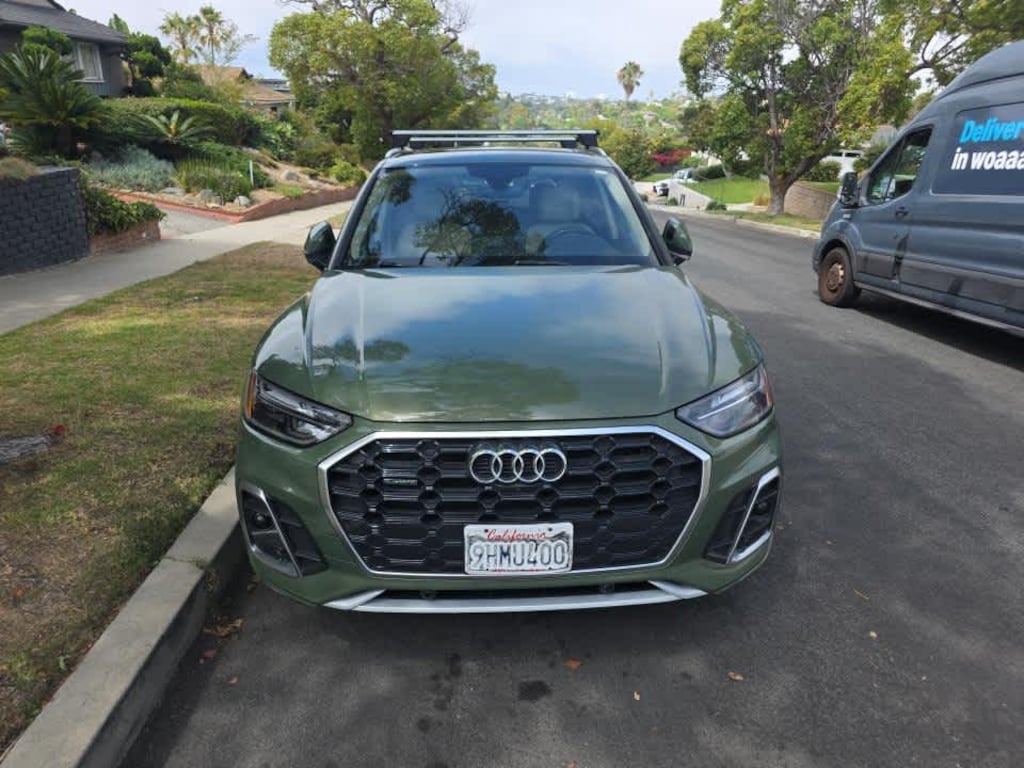 Used 2023 Audi Q5 S Line Premium Plus 45 TFSI quattro