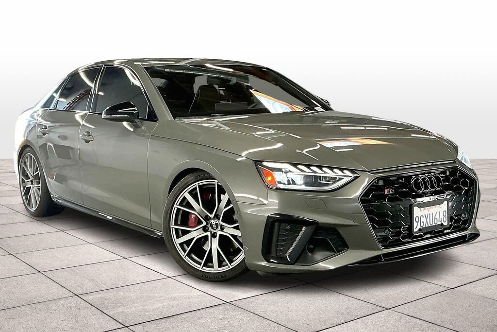 Used 2023 Audi S4 Prestige