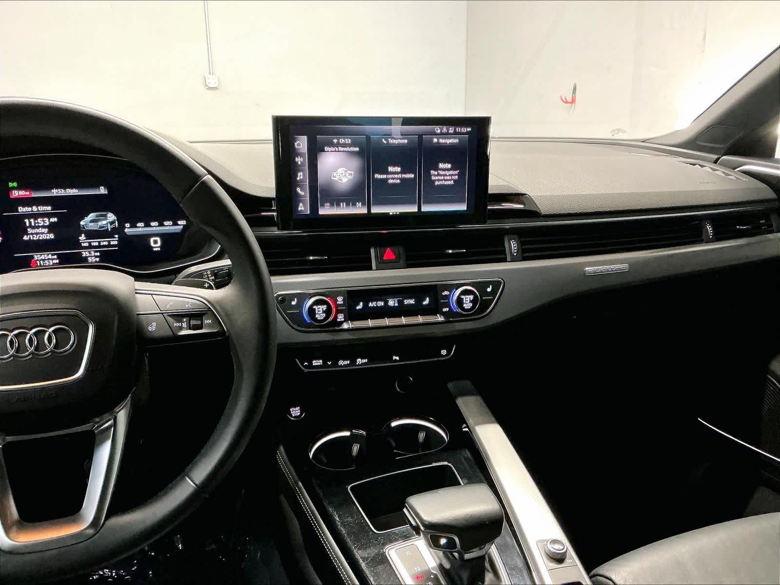 2023 Audi A5 Sportback photo 6