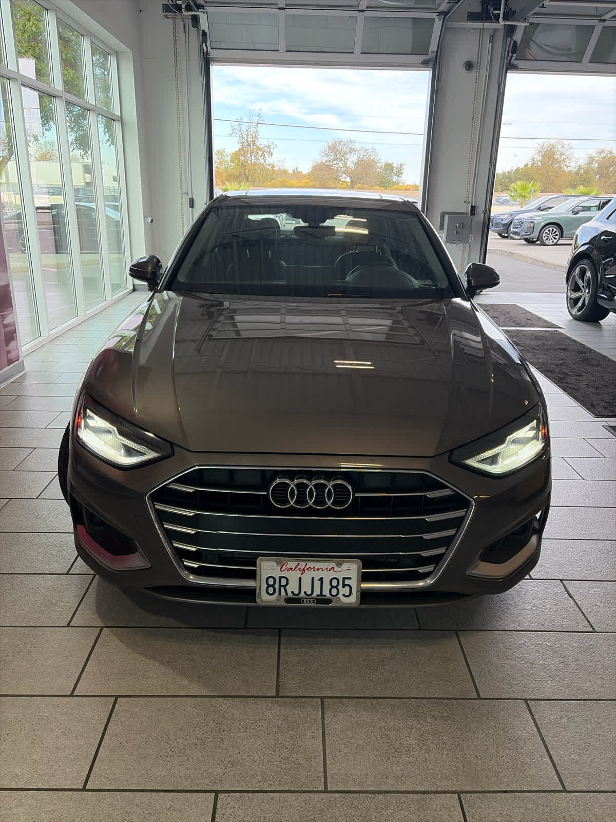 Used 2020 Audi A4 Sedan Premium 40 TFSI