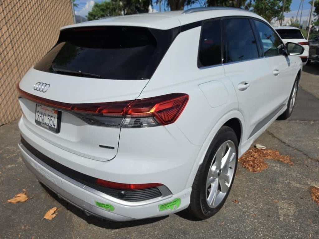 Used 2023 Audi Q4 e-tron Premium Plus 50 quattro