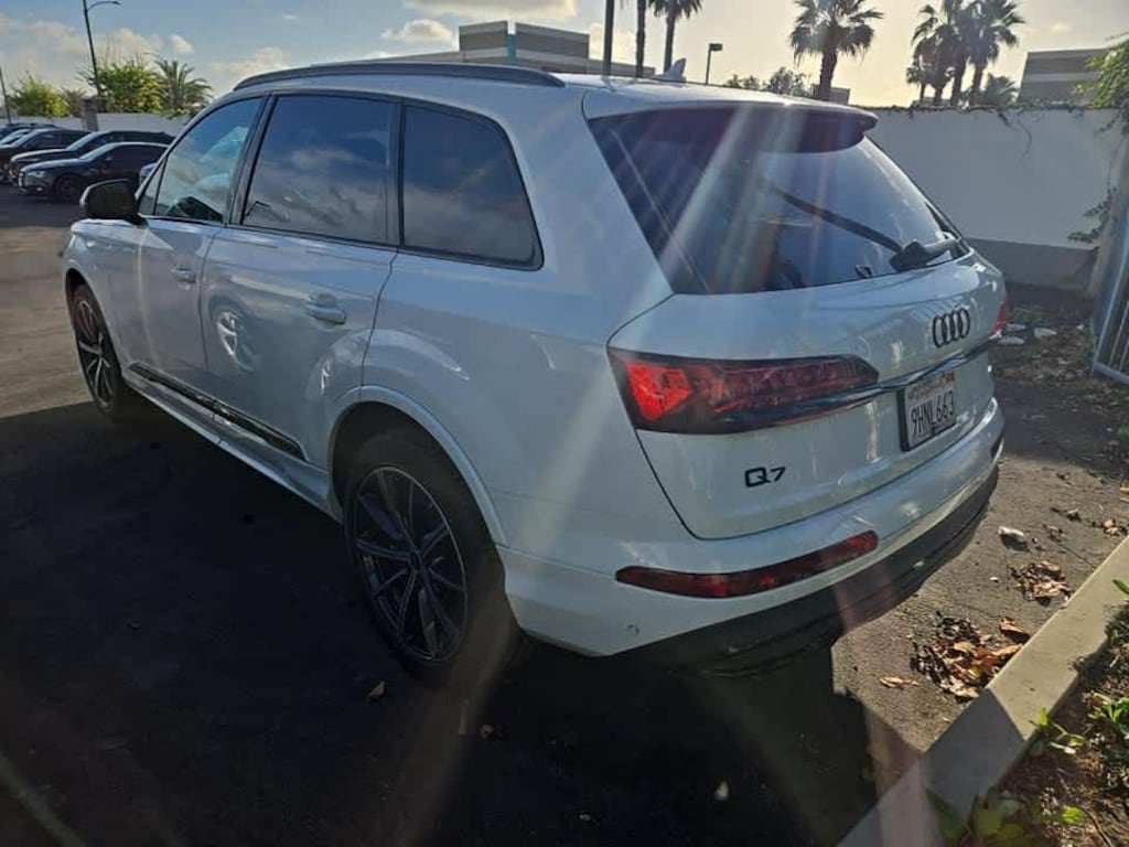 Used 2023 Audi Q7 Premium Plus 55 TFSI quattro