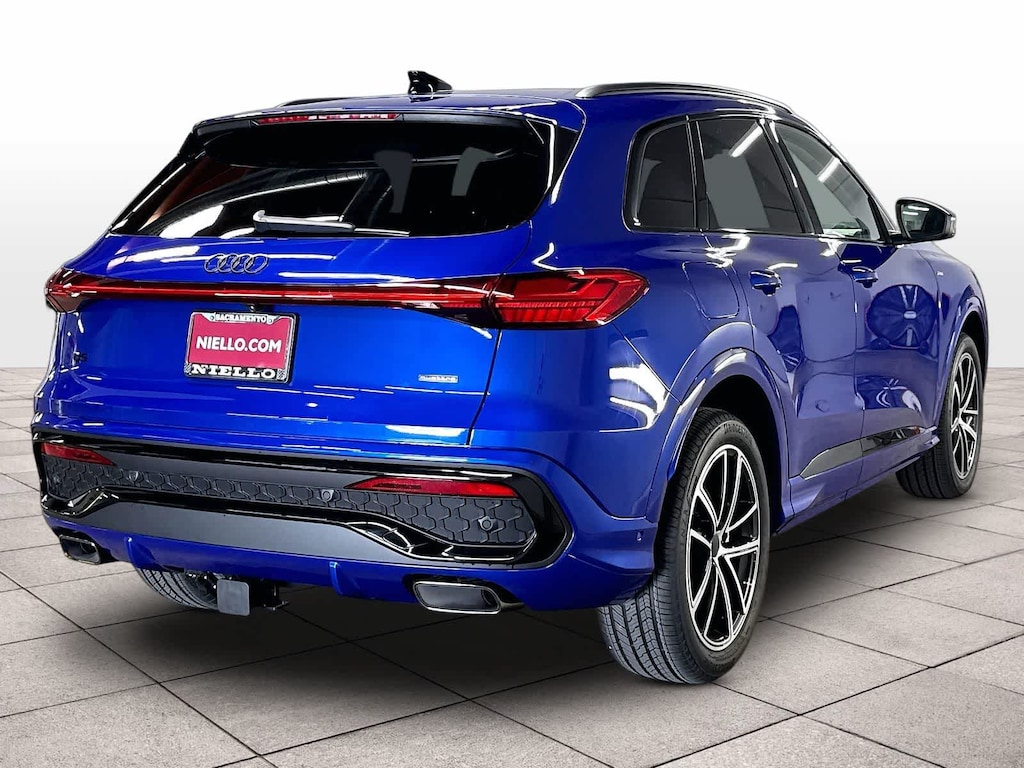 New 2026 Audi Q5 Prestige 2.0 TFSI quattro