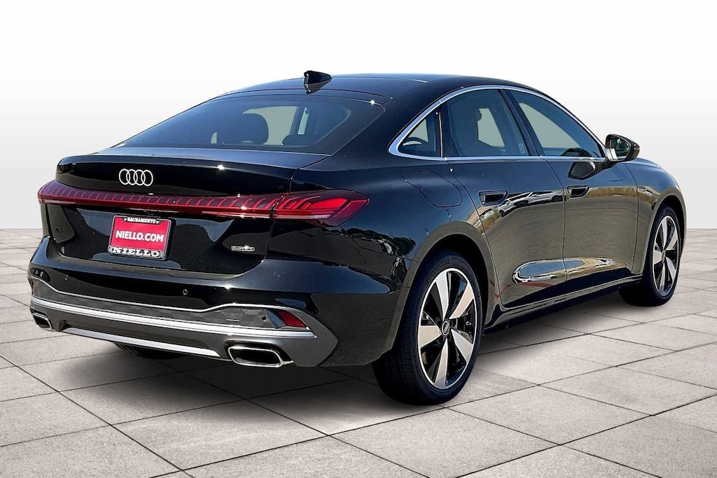New 2025 Audi A5 Premium Plus 2.0 TFSI quattro