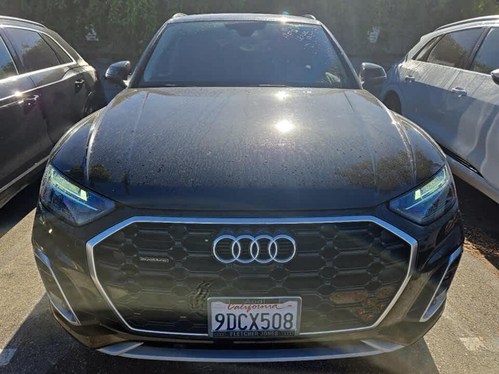 Used 2023 Audi Q5 S Line Premium Plus