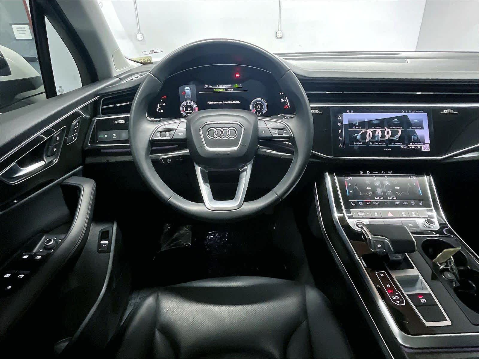 2023 Audi Q7 photo 5