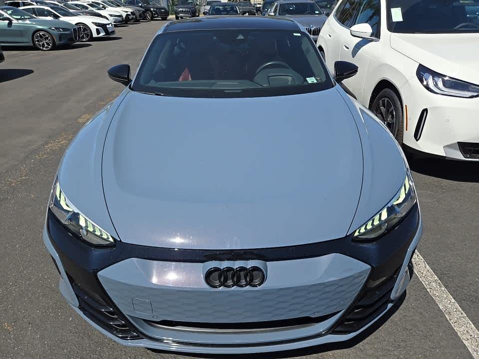 2023 Audi RS e-tron GT Base photo 3