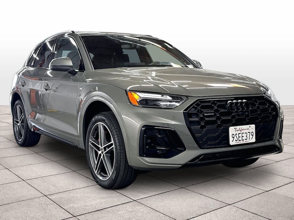 Used 2025 Audi Q5 S Line Premium Plus 55 TFSI e quattro