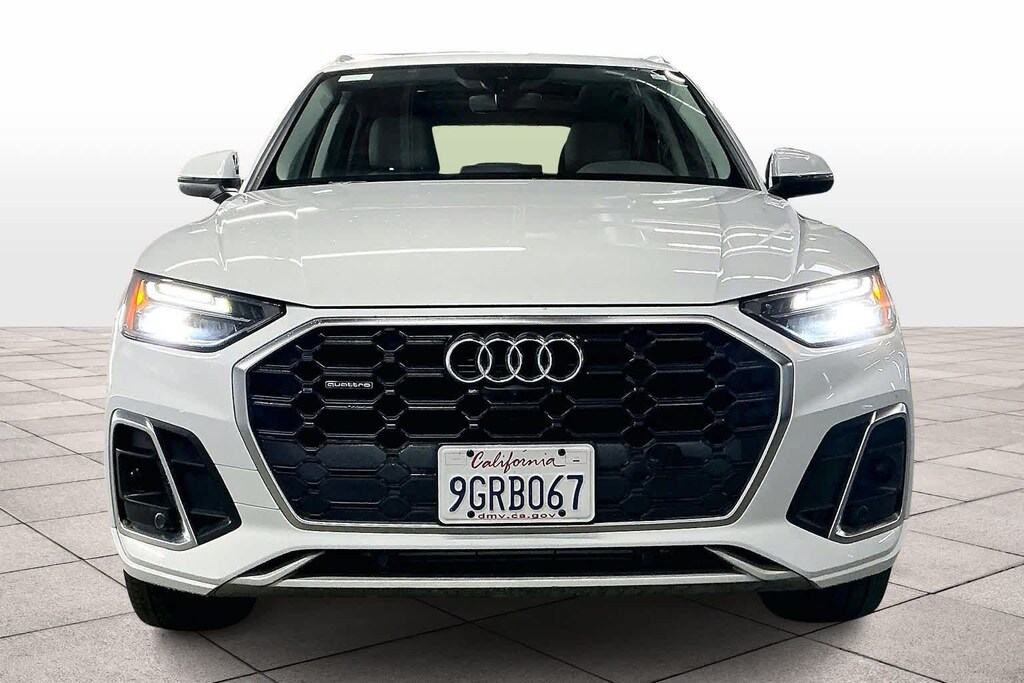 Certified 2023 Audi Q5 S Line Premium Plus 45 TFSI quattro