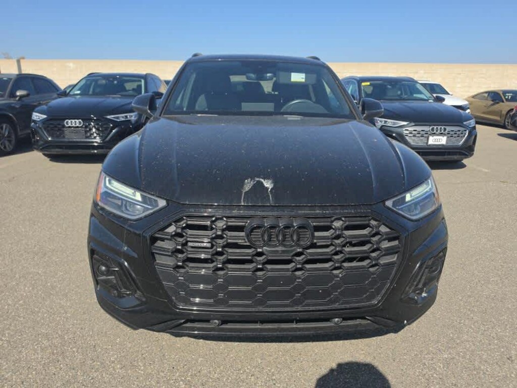 Used 2024 Audi Q5 S Line Premium Plus