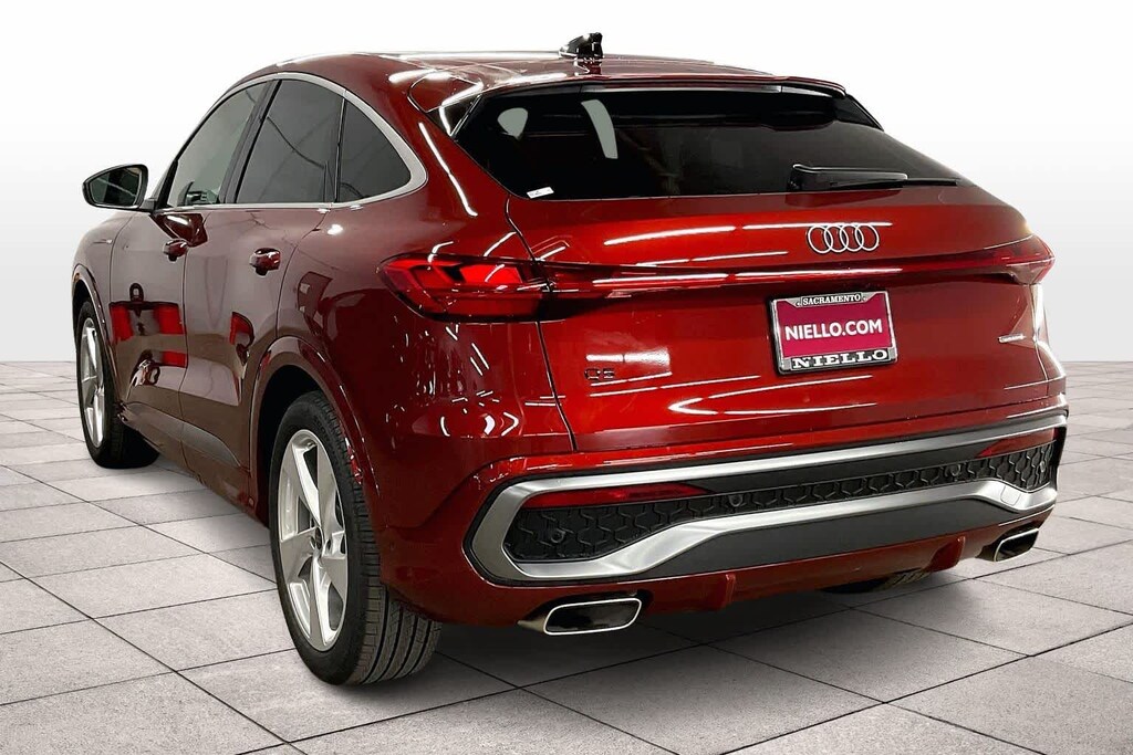 New 2025 Audi Q5 Sportback Prestige 2.0 TFSI quattro