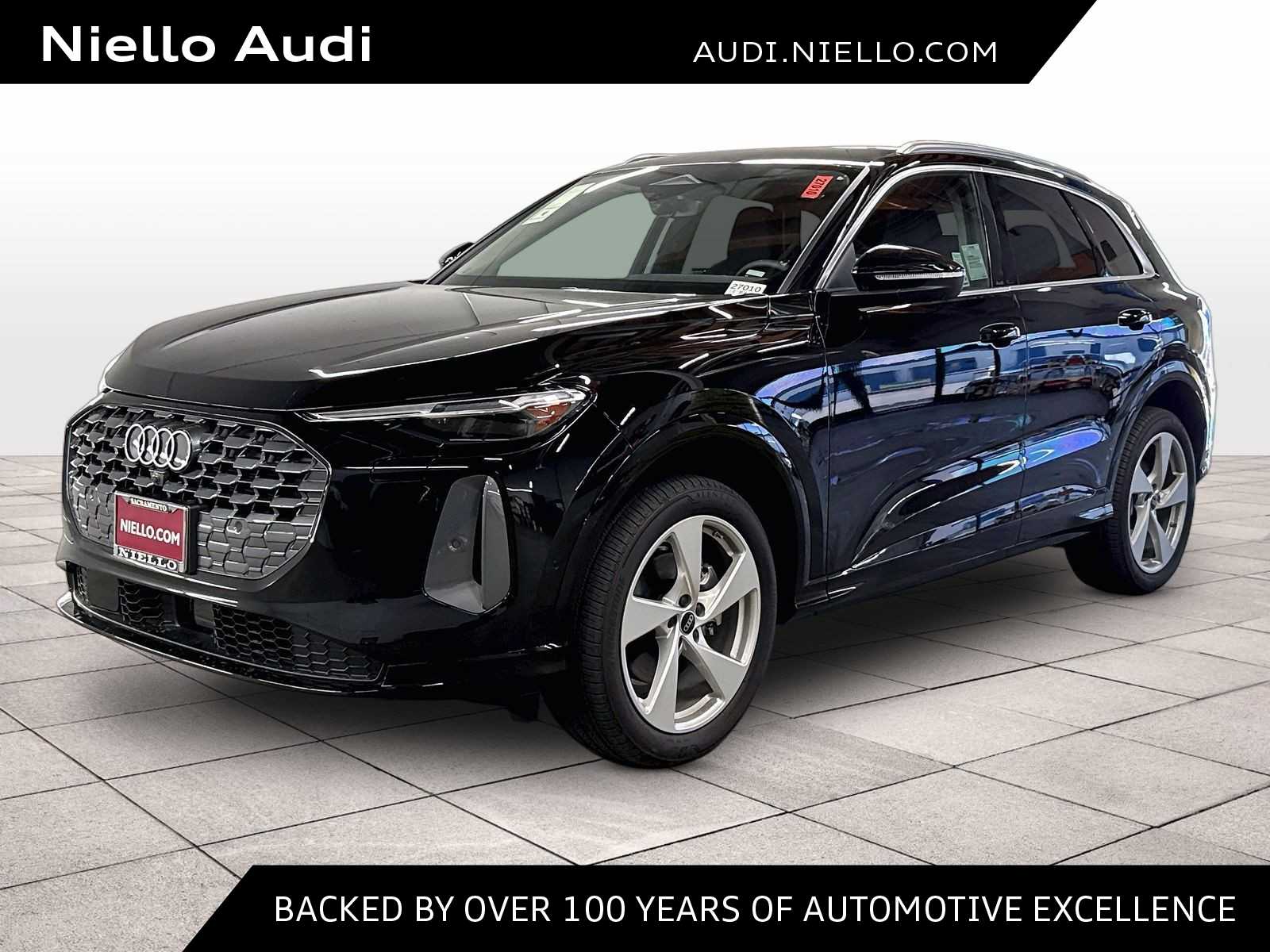 2025 Audi Q5 40 Premium Plus's photo