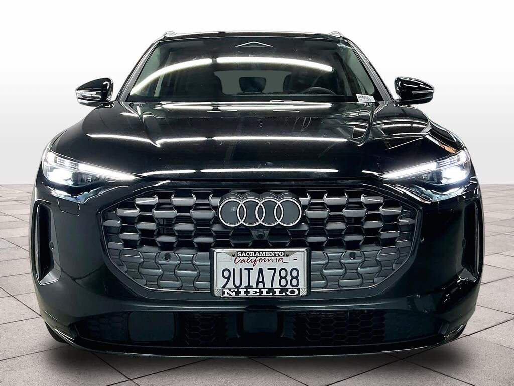 Certified 2025 Audi Q5 Prestige 2.0 TFSI quattro