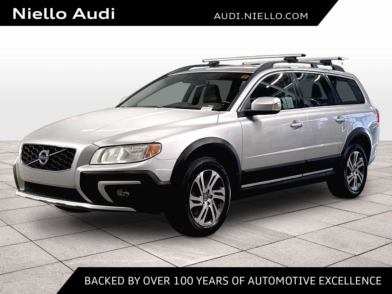 2015 Volvo XC70