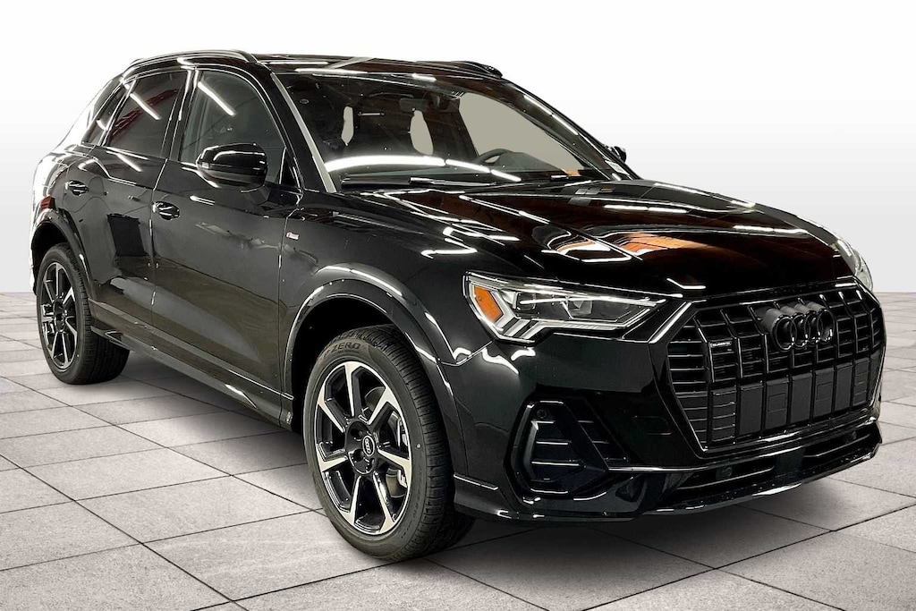 New 2025 Audi Q3 S Line Premium Plus 45 TFSI quattro