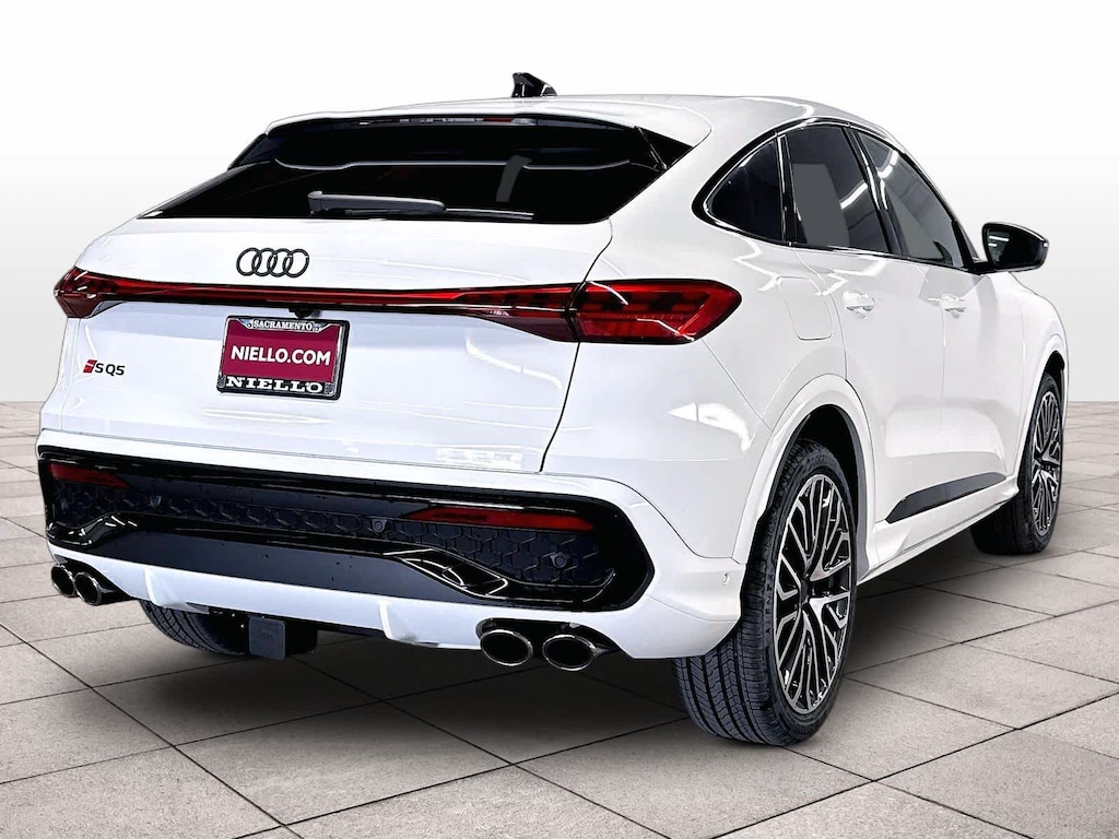 New 2026 Audi SQ5 Sportback Premium Plus 3.0 TFSI quattro
