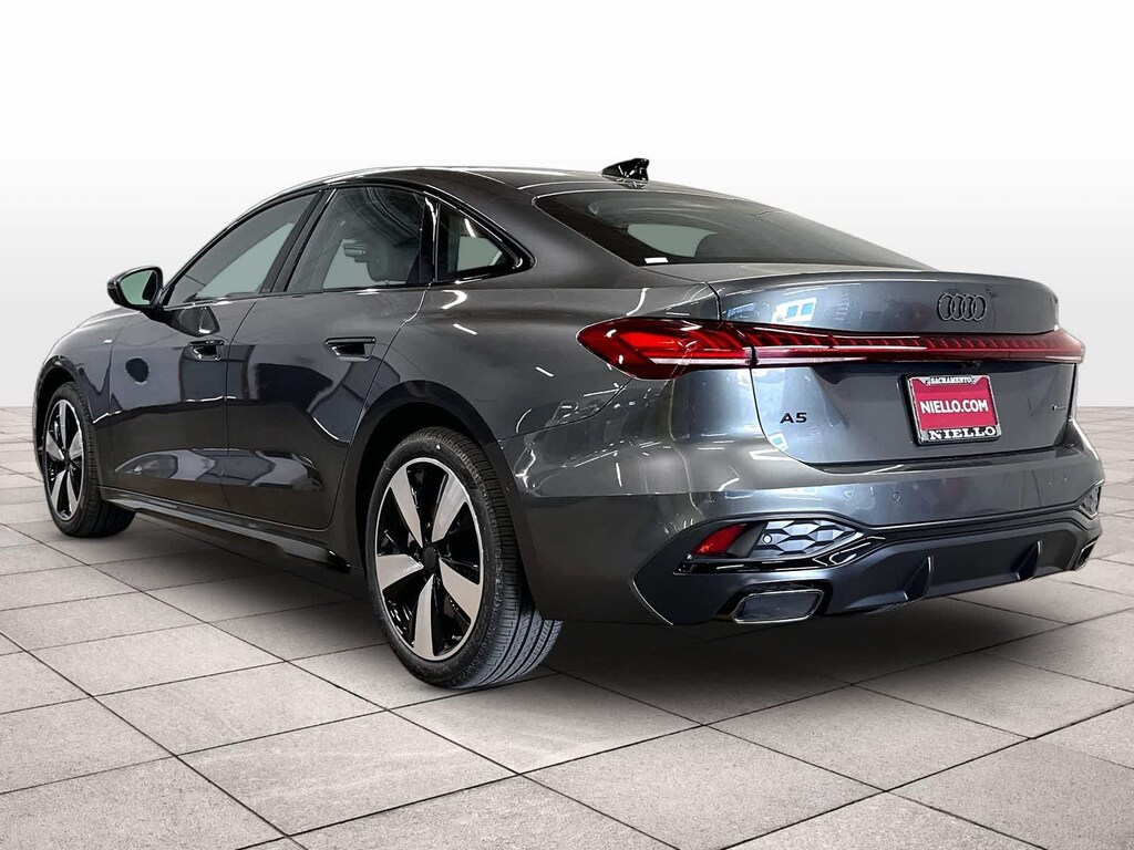 New 2026 Audi A5 Premium Plus 2.0 TFSI quattro