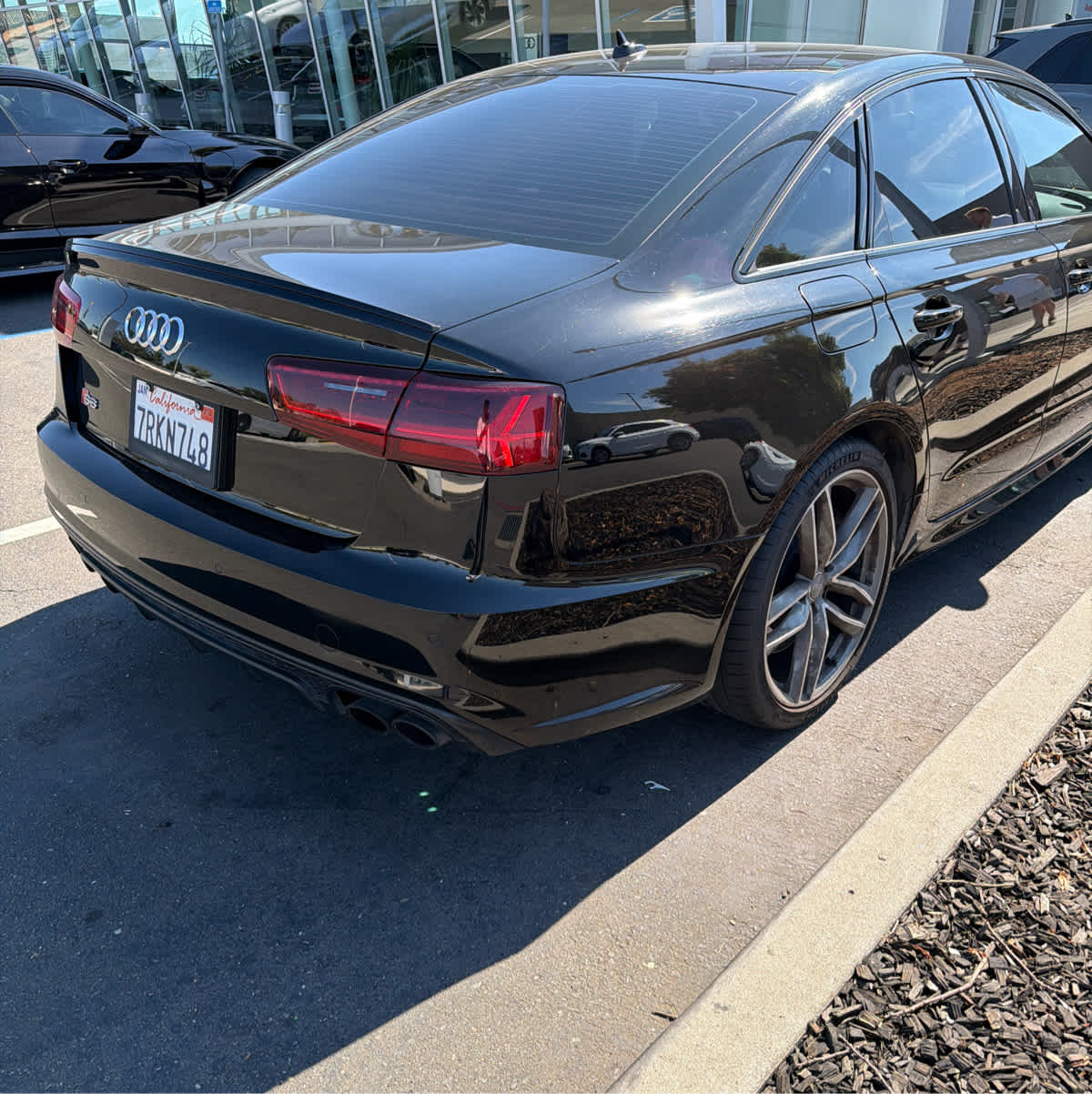 2016 Audi S6 Prestige photo 2