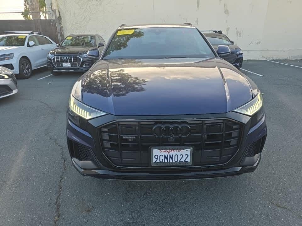 2023 Audi Q8 photo 2