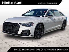 2026 Audi S8 quattro