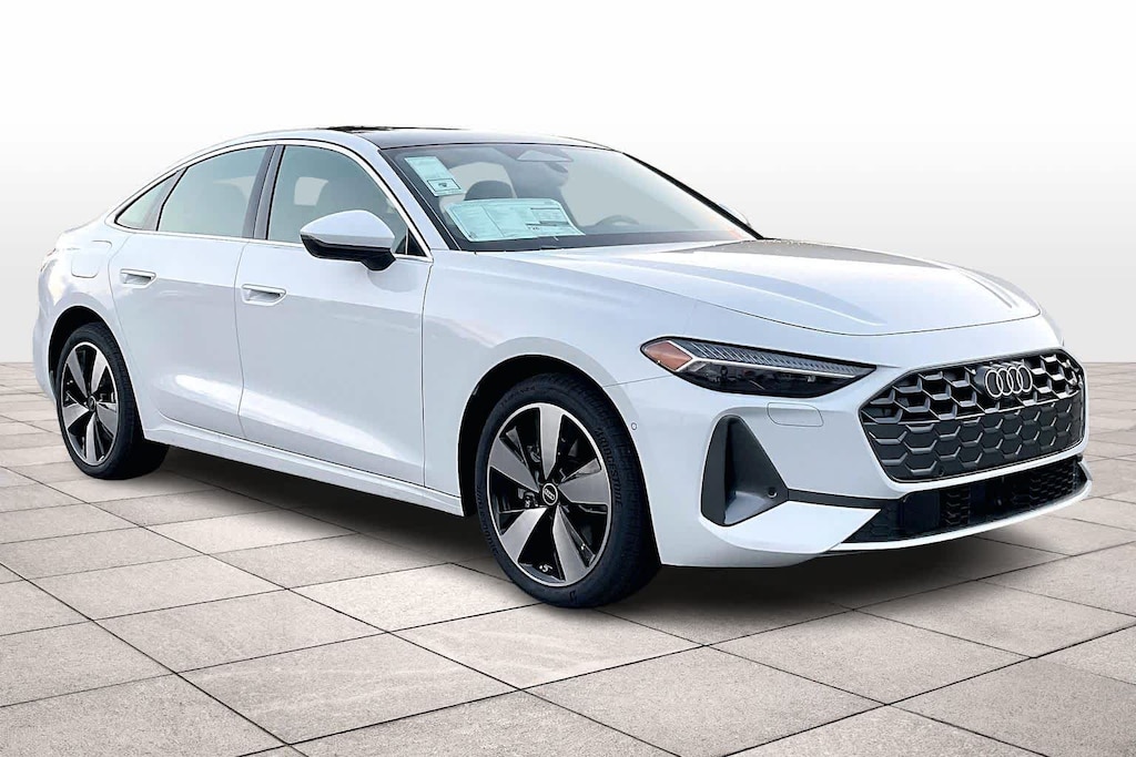 New 2025 Audi A5 Premium Plus 2.0 TFSI quattro