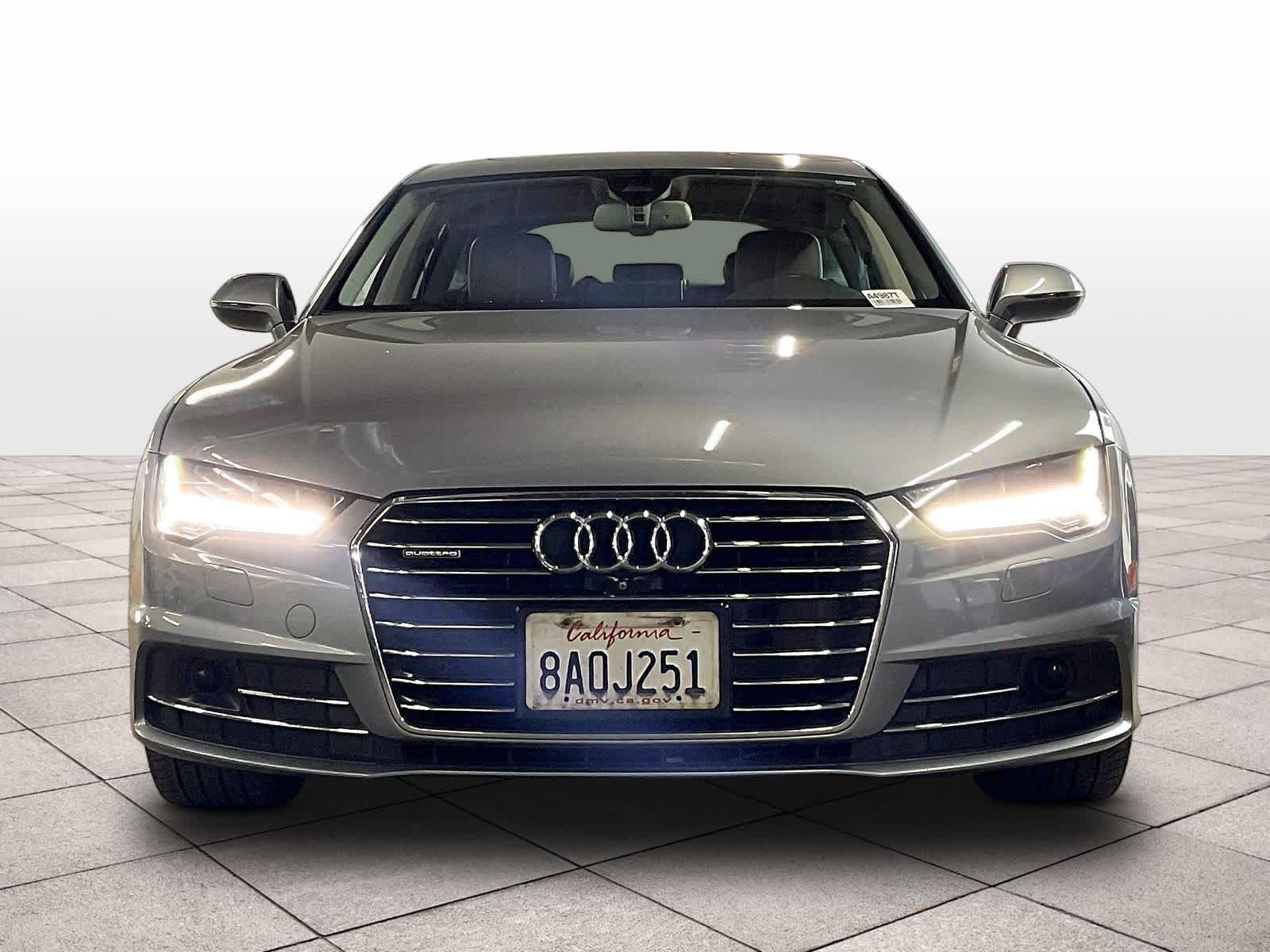 2017 Audi A7 photo 2