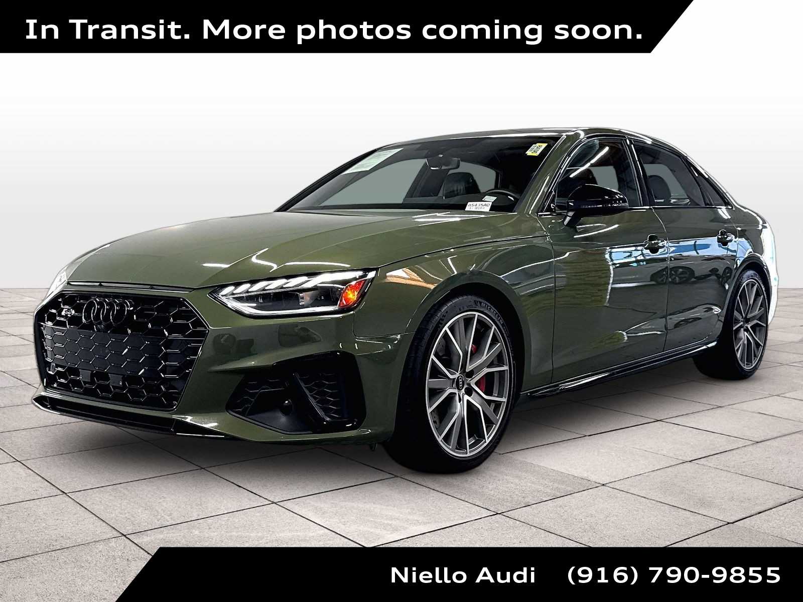 2023 Audi S4