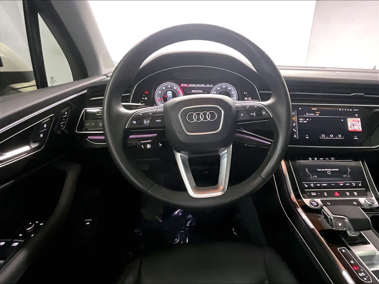 2023 Audi Q7 photo 4