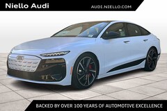 2025 Audi S6 e-tron Prestige quattro