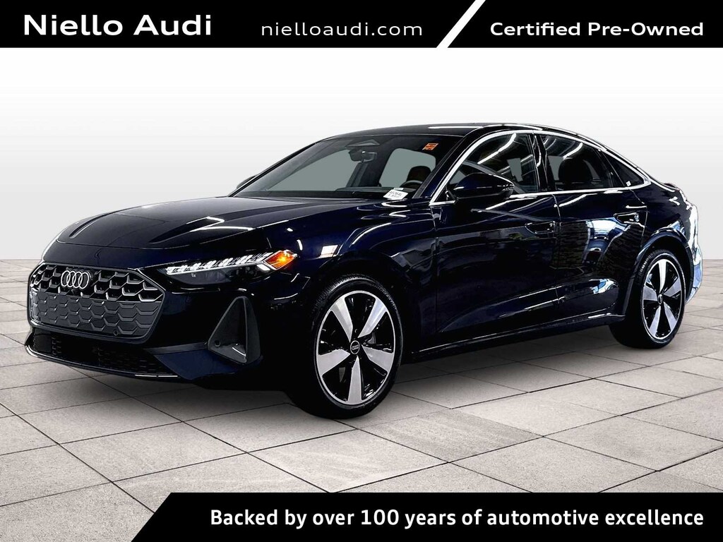 Certified 2025 Audi New A5 Premium Plus 2.0 TFSI quattro