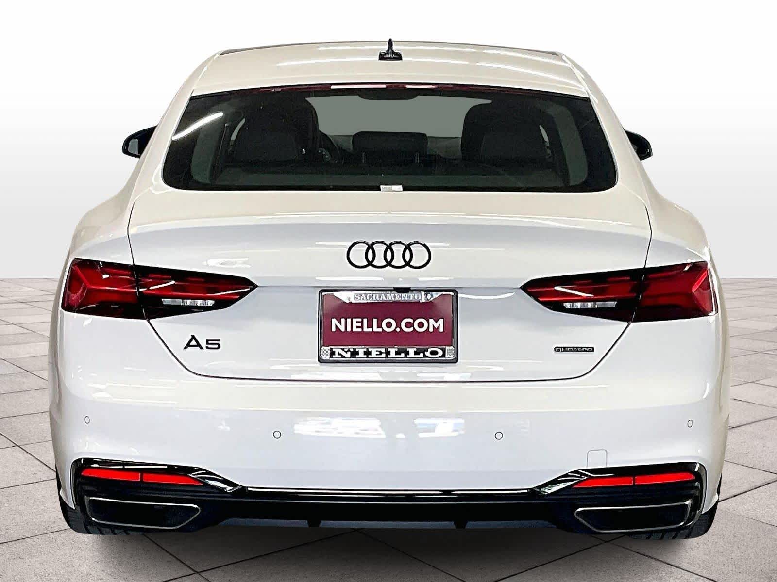 2022 Audi A5 Sportback photo 4