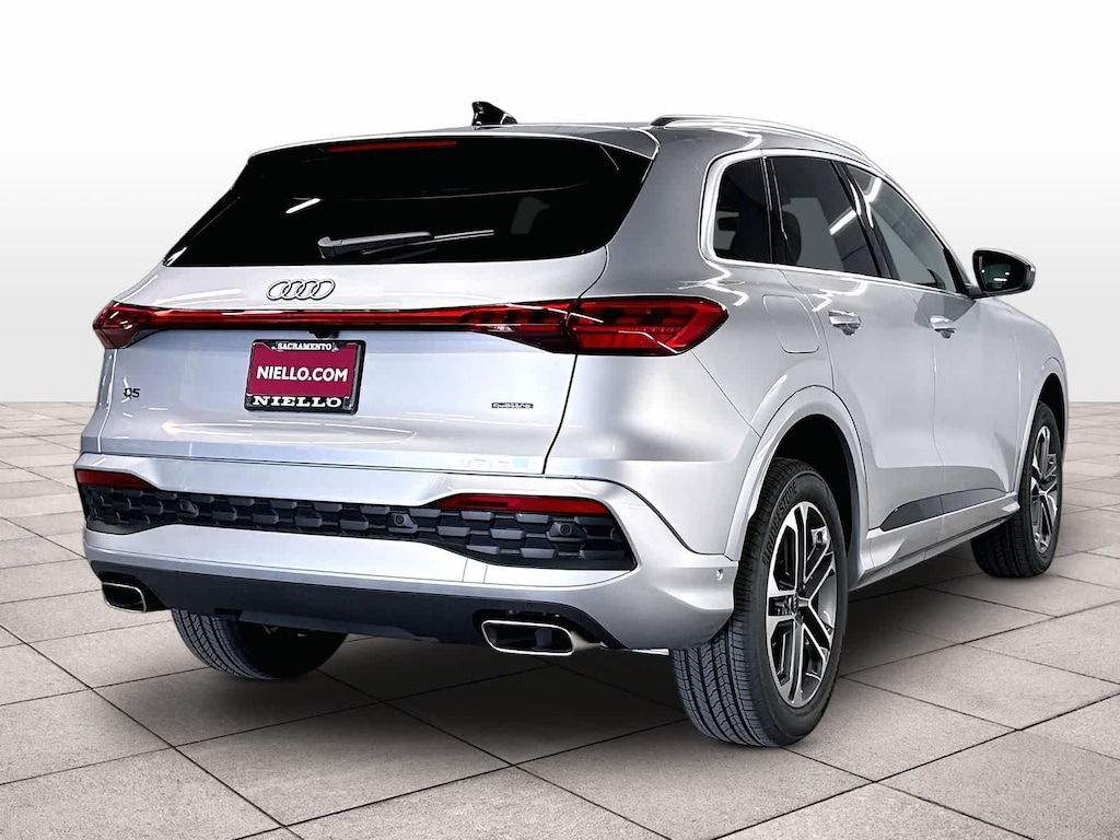 New 2026 Audi Q5 Premium 2.0 TFSI quattro