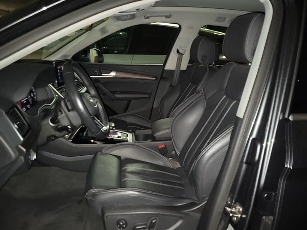 Certified 2023 Audi Q5 S Line Premium Plus