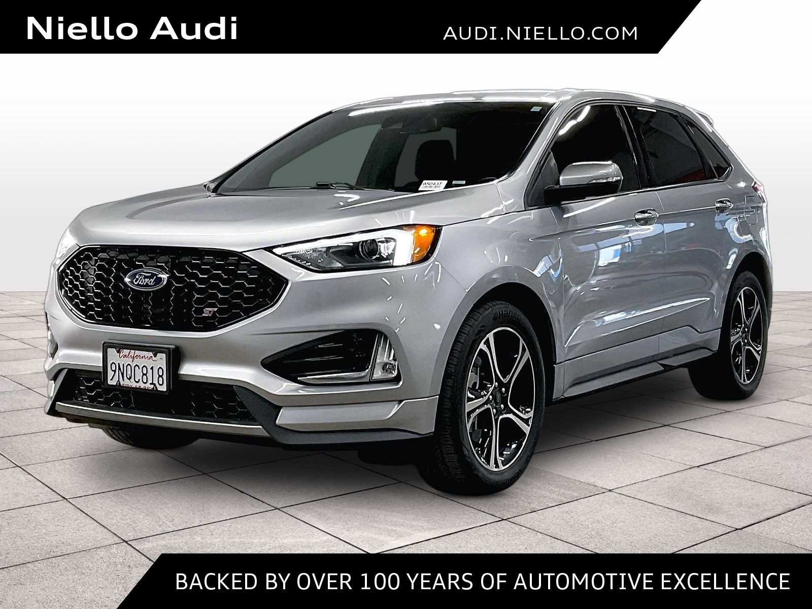 2023 Ford Edge