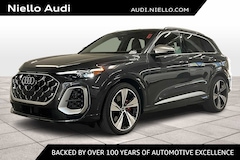 2025 Audi SQ5 Premium Plus 3.0 TFSI quattro
