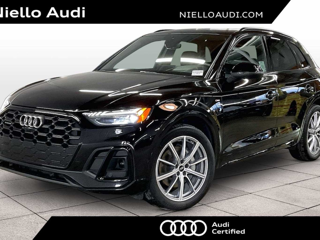Used 2023 Audi Q5 S Line Prestige