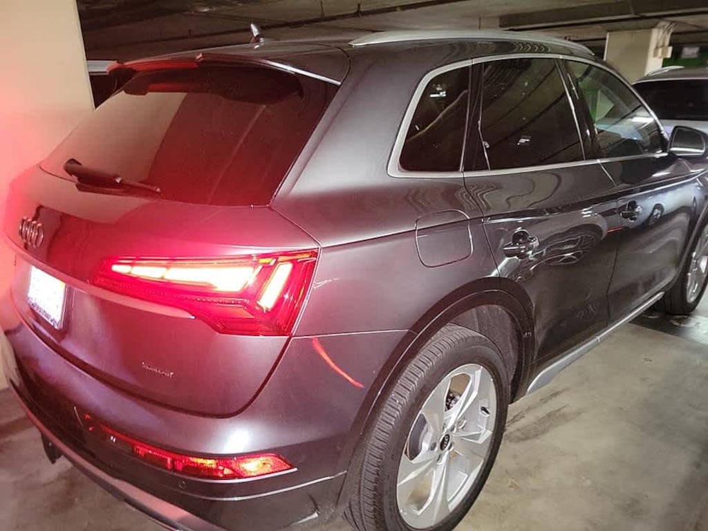 Certified 2023 Audi Q5 S Line Premium Plus