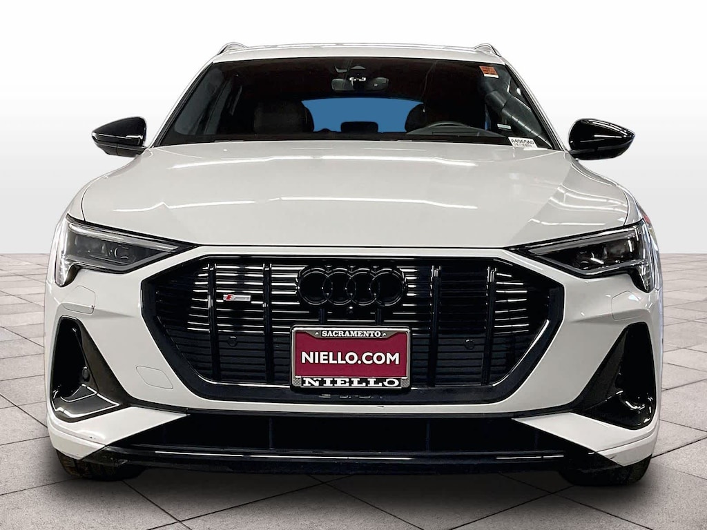 Certified 2023 Audi e-tron Chronos quattro