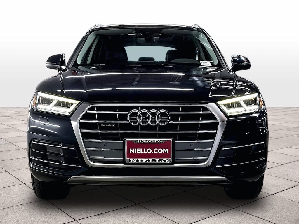 Used 2018 Audi Q5 Premium Plus 2.0 TFSI