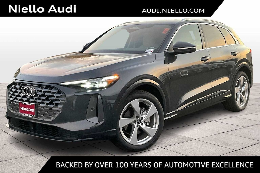 New 2025 Audi Q5 Prestige 2.0 TFSI quattro