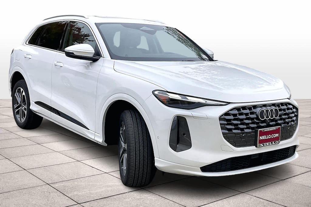 New 2025 Audi Q5 Premium 2.0 TFSI quattro