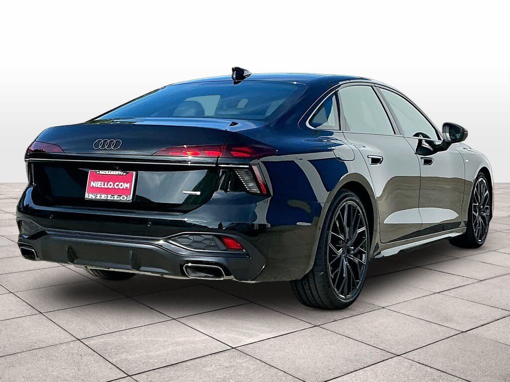 New 2026 Audi A6 Sedan Prestige quattro