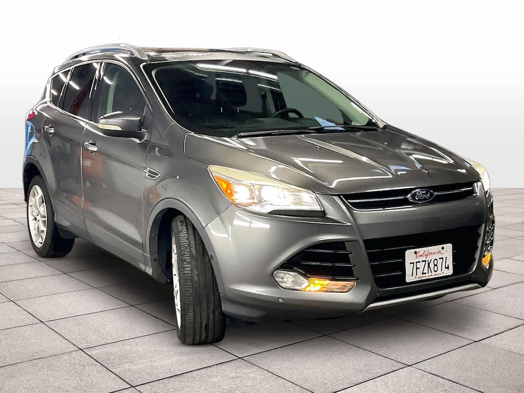 Used 2014 Ford Escape Titanium FWD