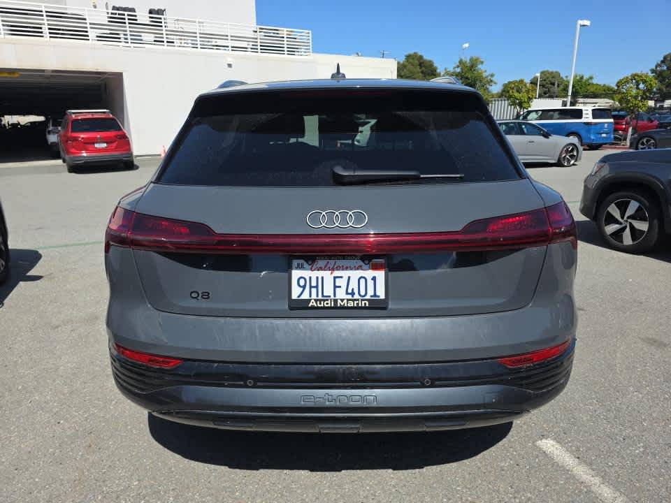 2024 Audi Q8 e-tron photo 5